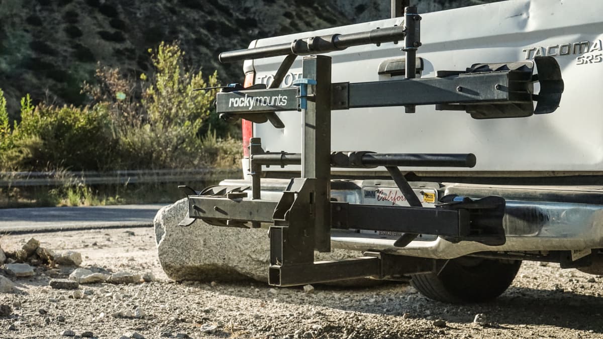 Rockymounts monorail hitch bike rack reviews deals