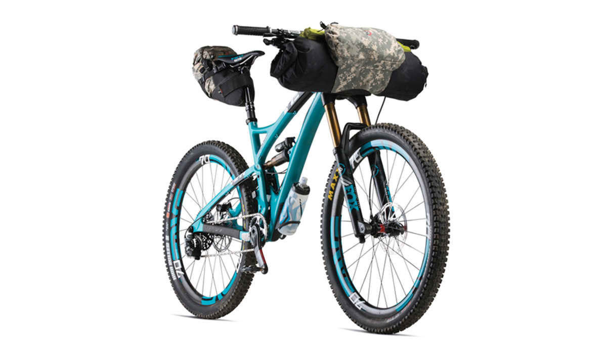 Yeti saddle bags online