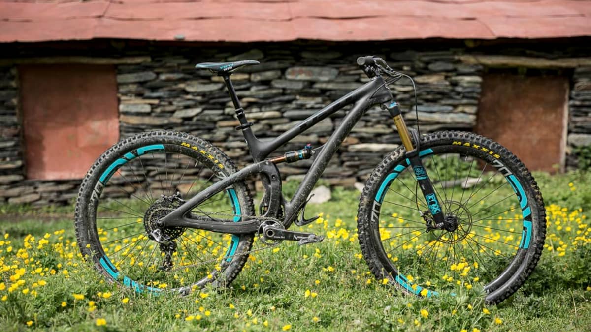 Wilderness Tested Yeti SB4.5c BikeMag
