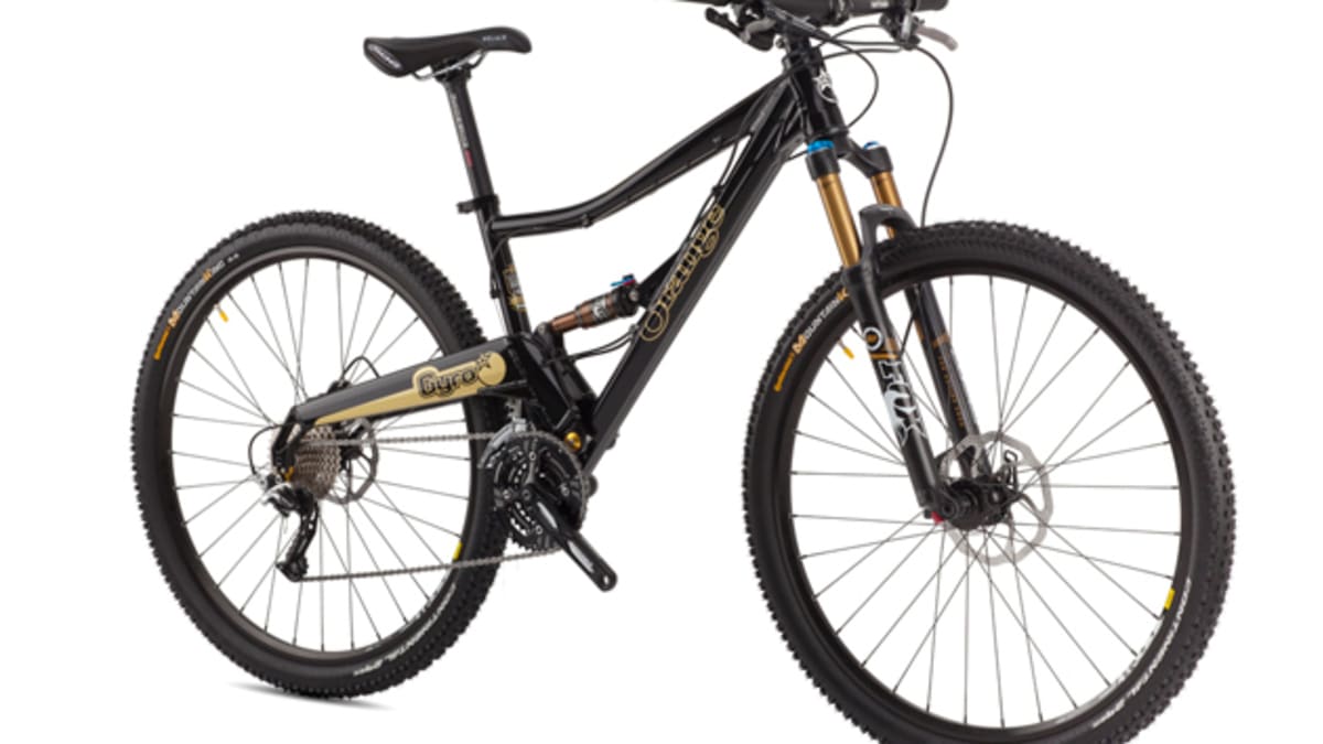 Orange 29er outlet