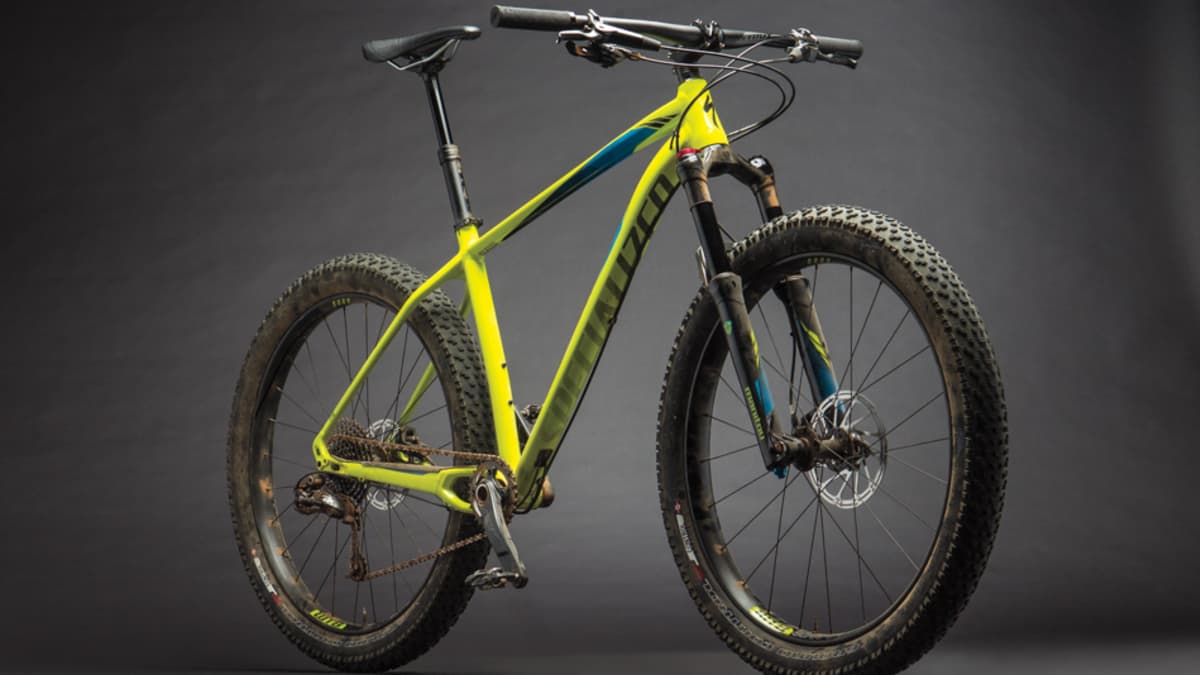 Review Specialized Fuse Expert 6Fattie BikeMag