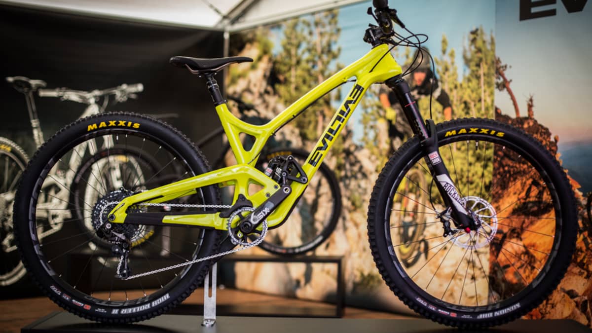 Evil bikes sales 27.5