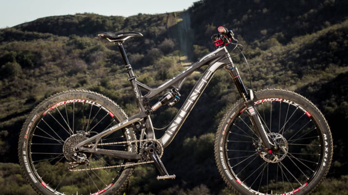 Intense tracer 275a top mountain bike 2016