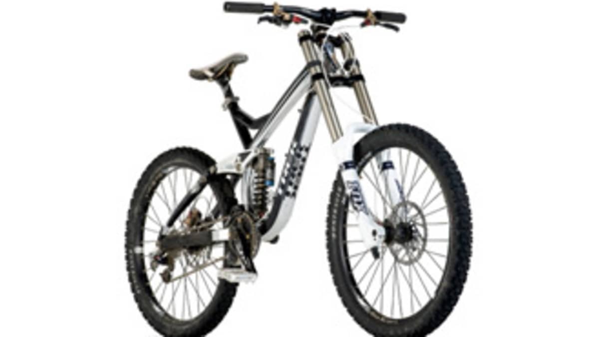 Bike Test Trek Session 88 DH BikeMag