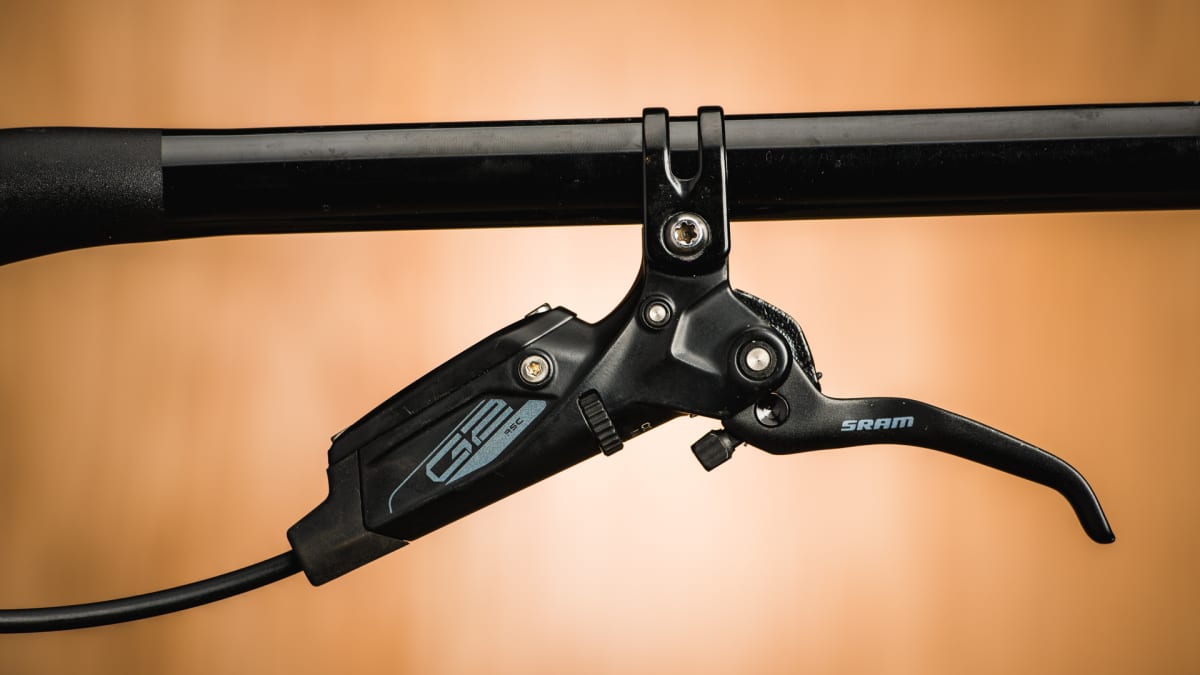 First Ride SRAM G2 RSC Brakes BikeMag