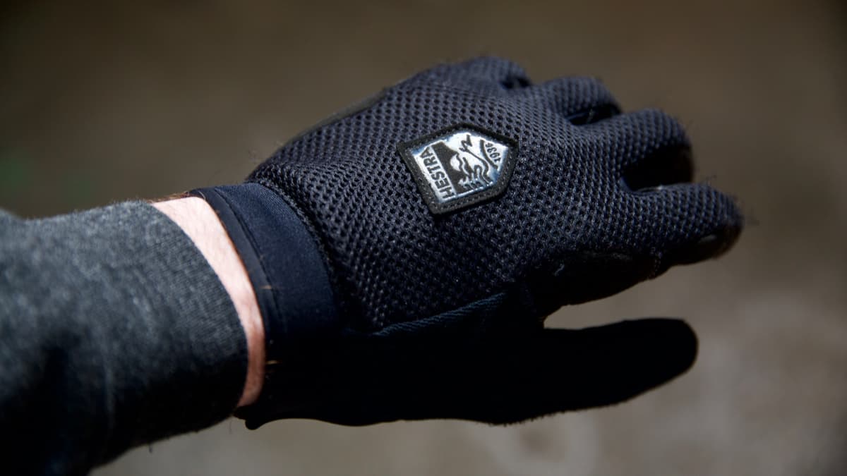 Hestra ergo grip enduro deals