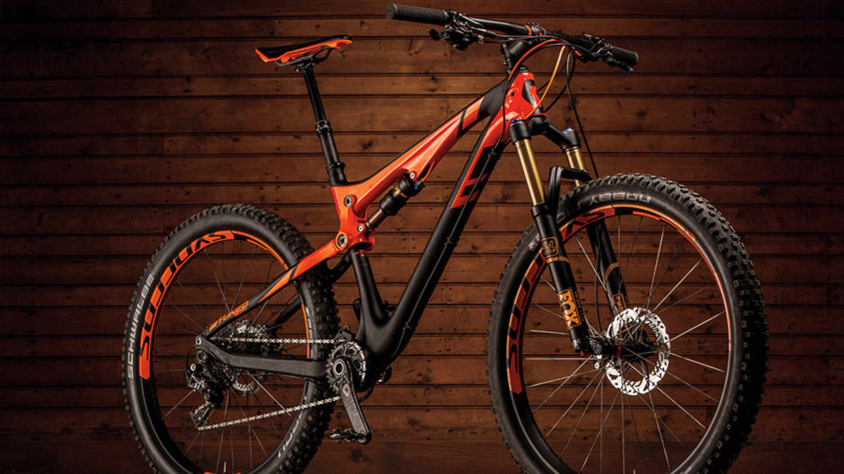 Review Scott Genius 700 Tuned Plus BikeMag