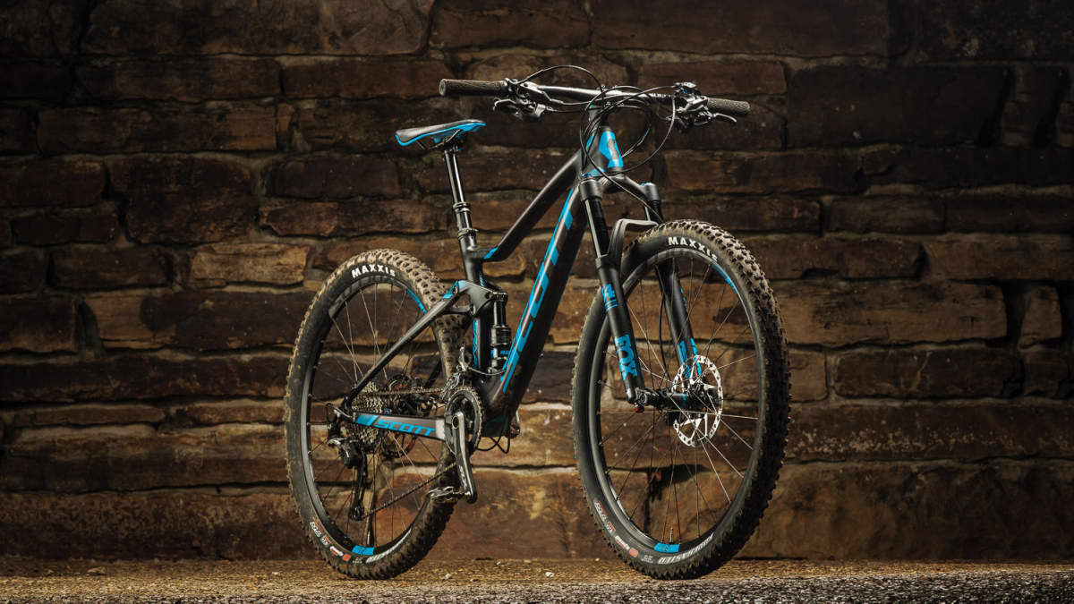 Review Scott Contessa Spark BikeMag