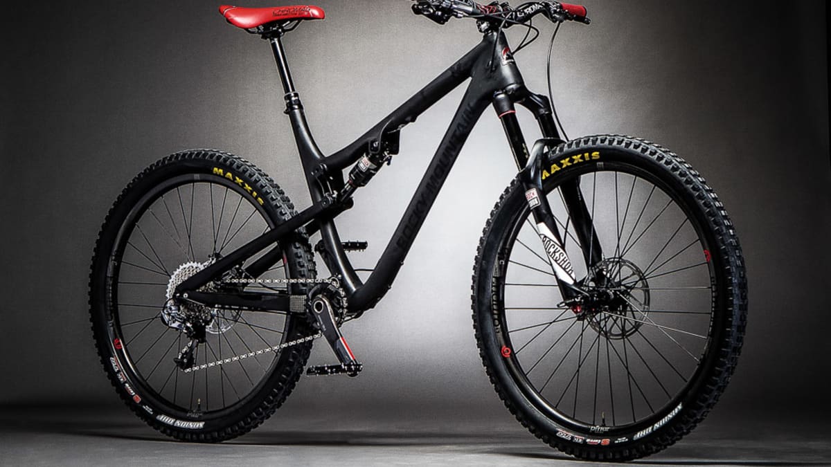 Rocky mountain thunderbolt bc best sale