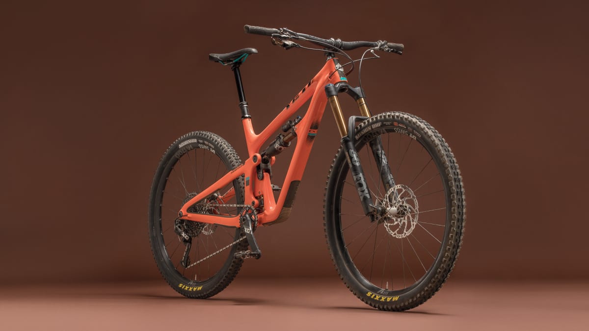 Review Yeti SB150 X01 Turq Bible of Bike Tests 2019 BIKE Magazine BikeMag
