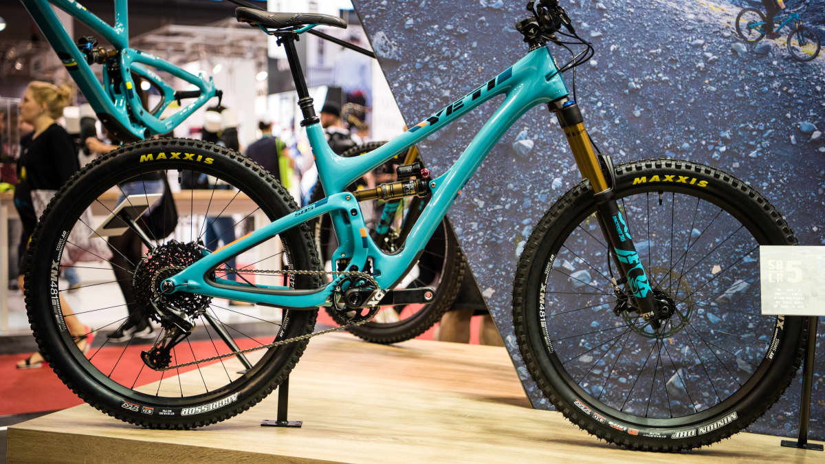 Eurobike 2017 Out to Lunch BikeMag