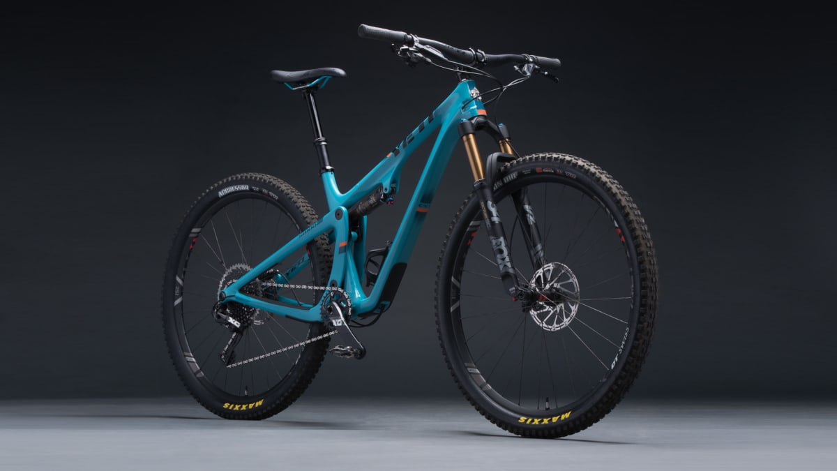 Yeti sb100 deals mountain bike