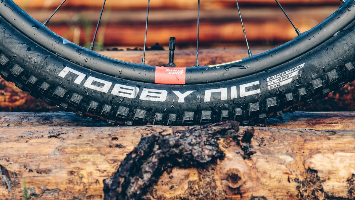Schwalbe nobby nic 29 skinwall clearance