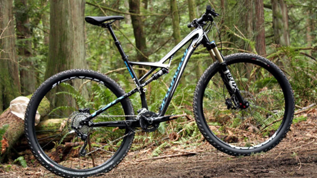 Camber fsr top 29 specialized