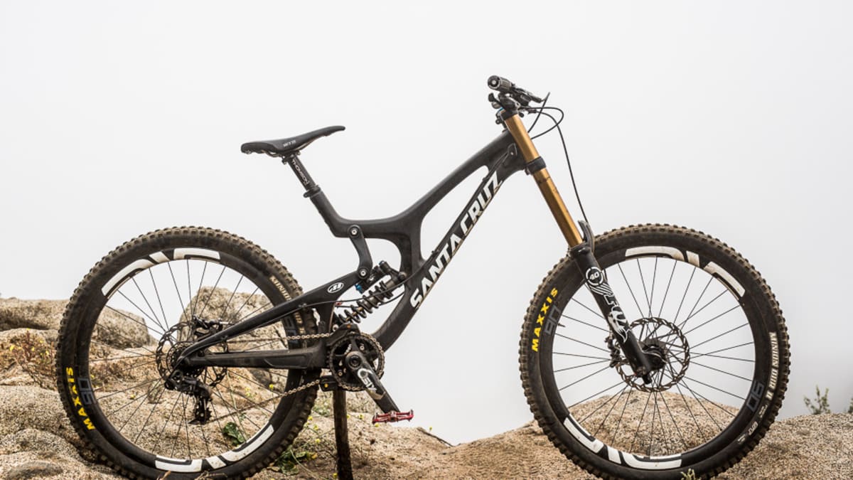 Santa cruz outlet v10 27.5