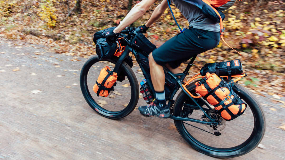 Trek 1120 Rack o Rama What Have We Here BikeMag