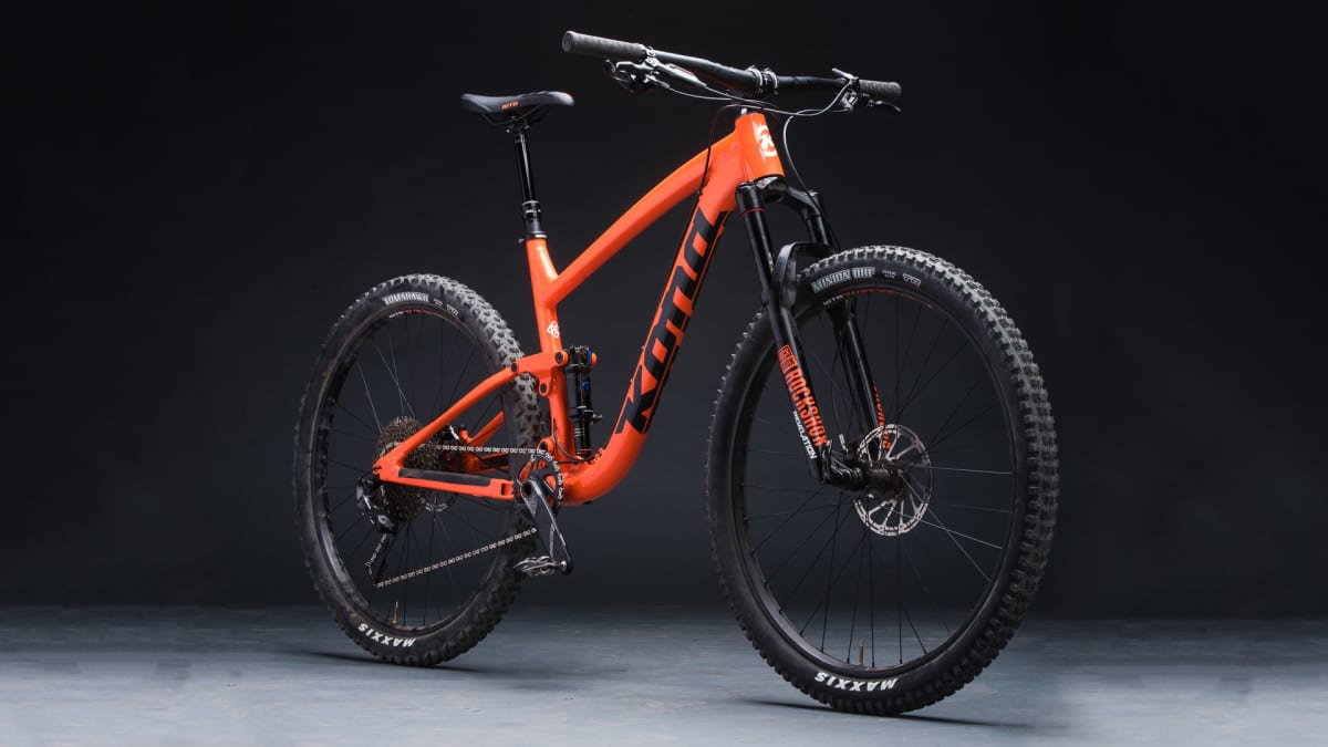First Ride 2019 Kona Satori DL Mountain Bike 3 500 BikeMag