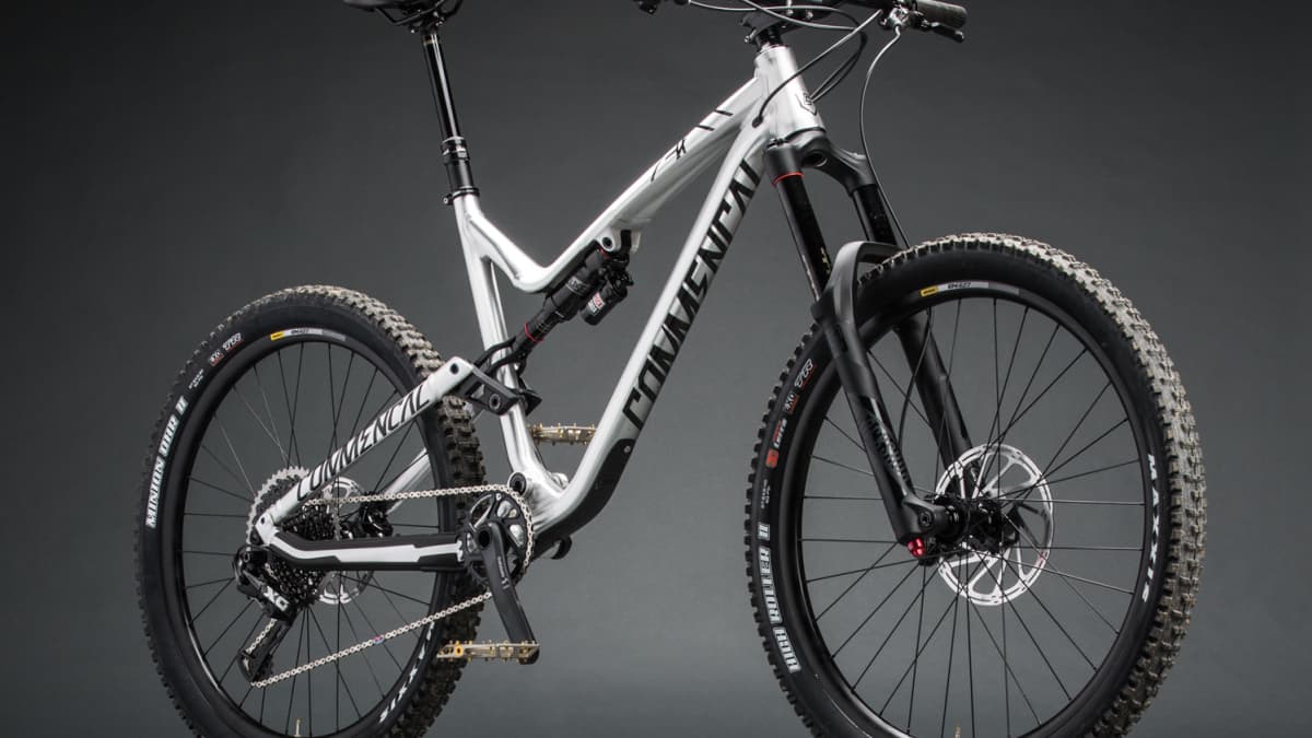 Commencal meta 2018 online