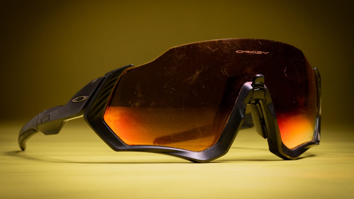 Oakley flight jacket sunglasses sales