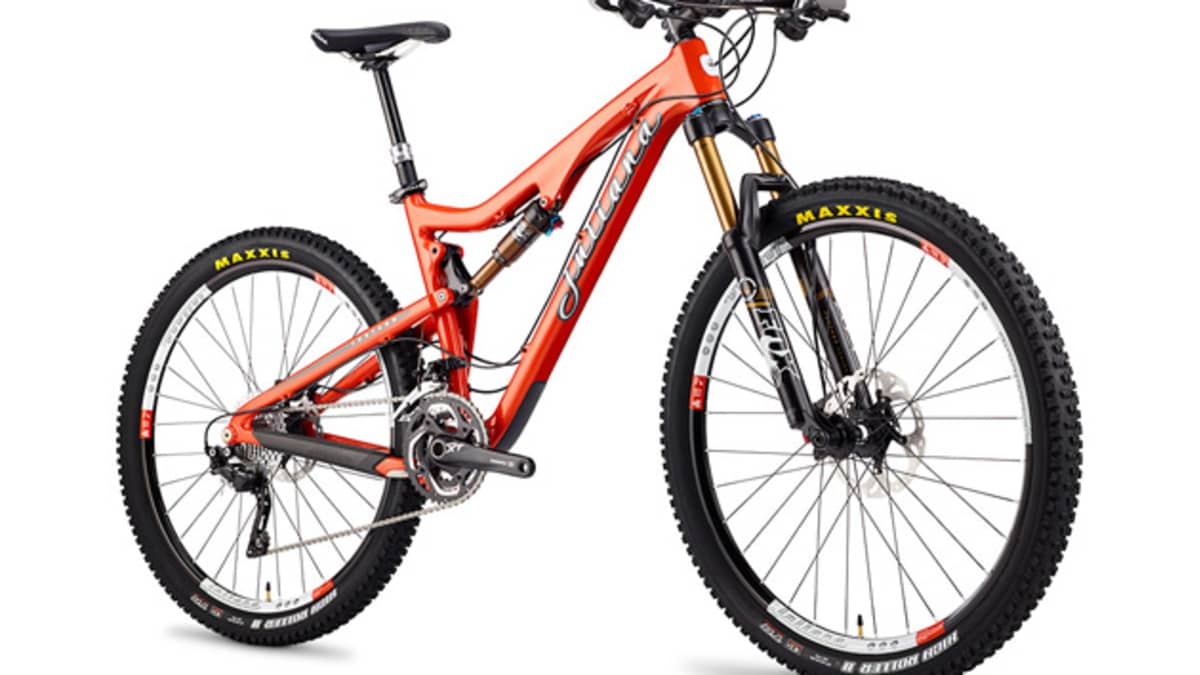 Juliana santa cruz bikes hot sale