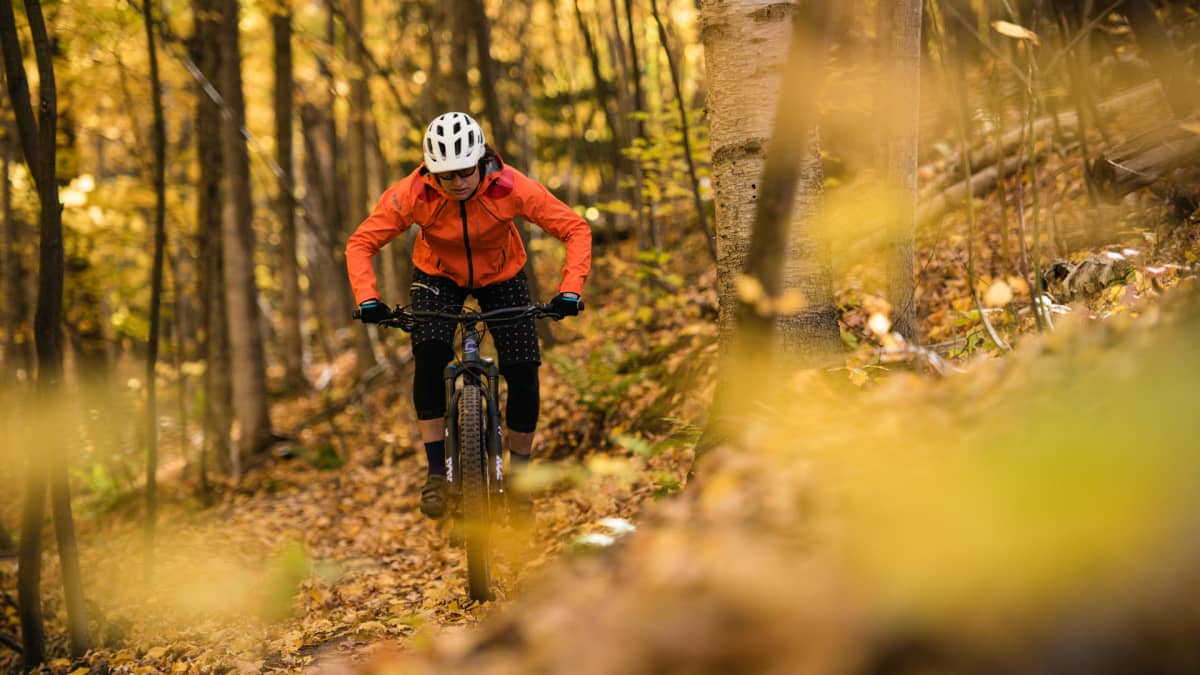 Imba jacket top