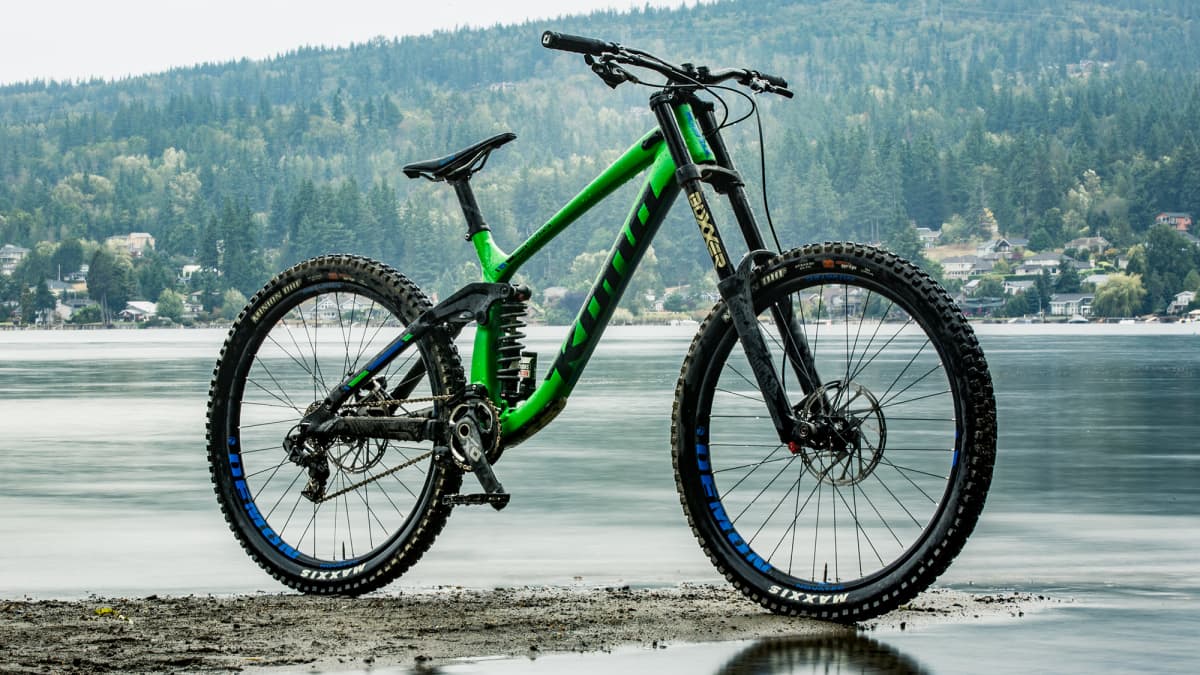 Review Kona Supreme Operator BikeMag