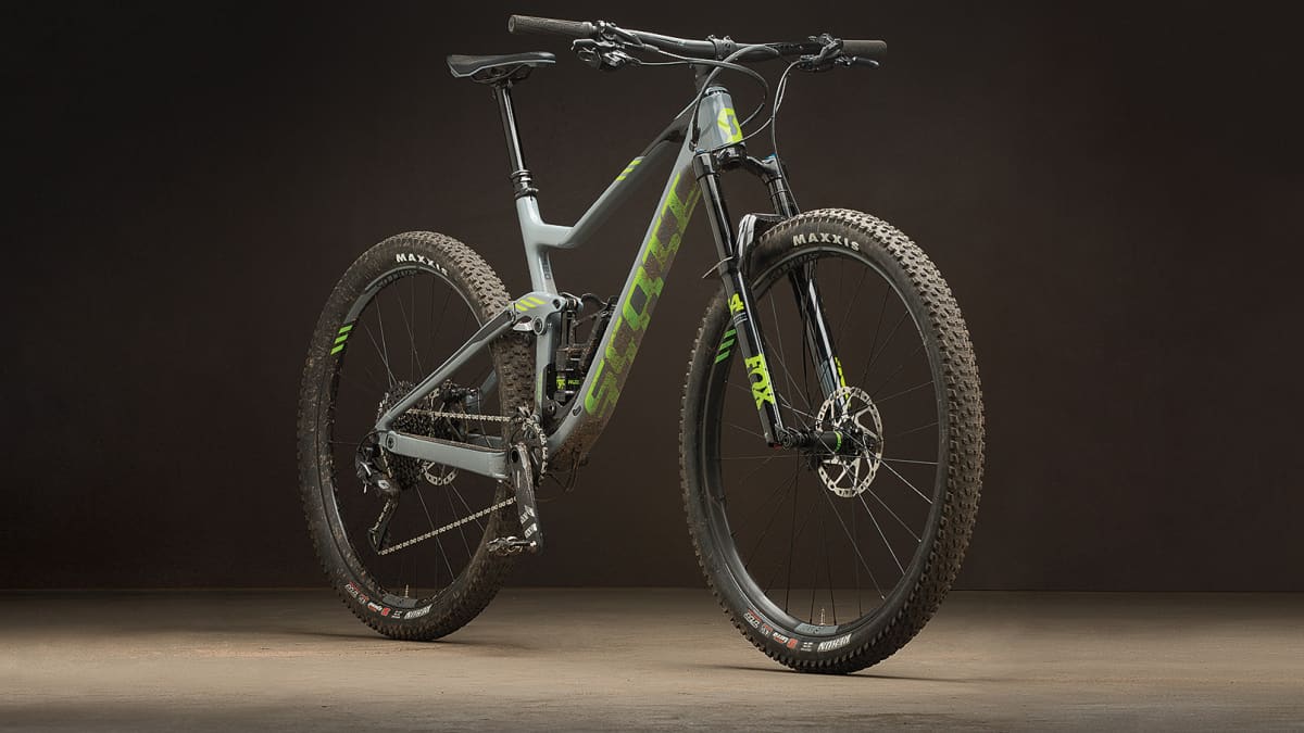 Bible Review Scott Genius 920 BikeMag
