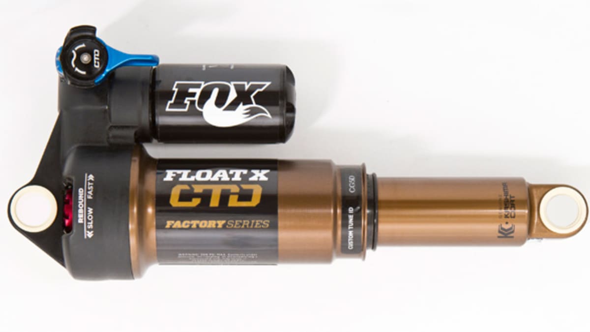 Fox unveils new 34 and Float X design BikeMag