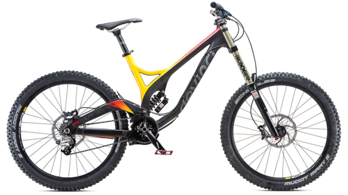 Devinci wilson dh new arrivals