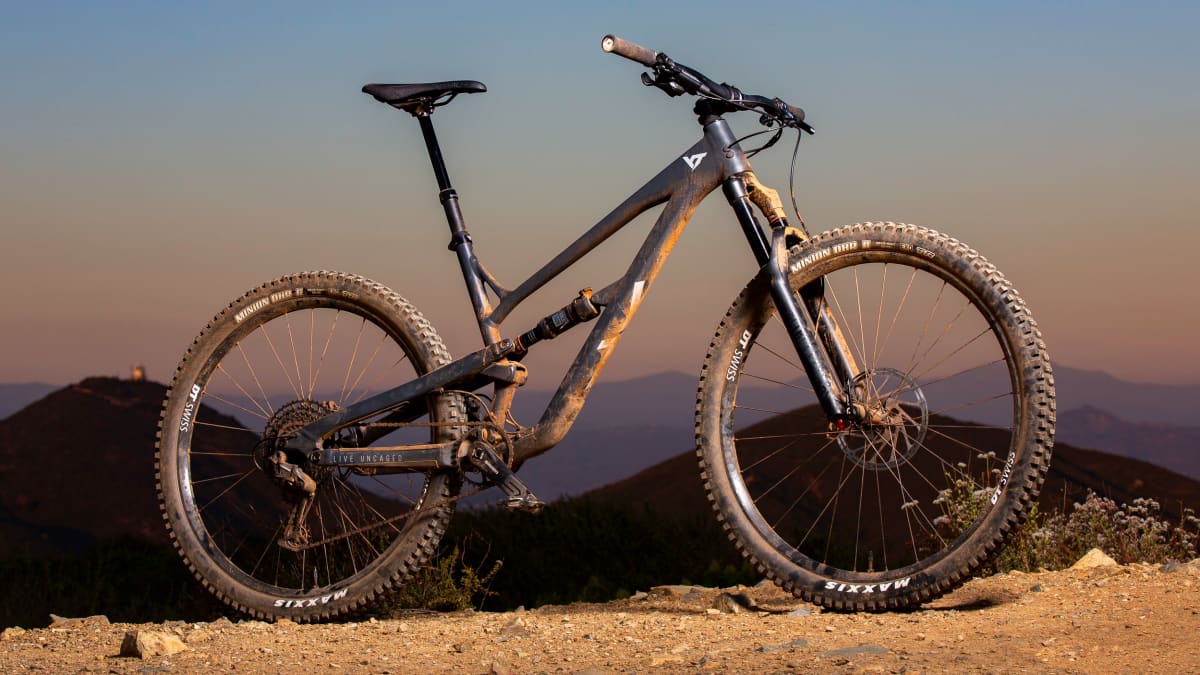 Tested YT Jeffsy Base 29 BikeMag
