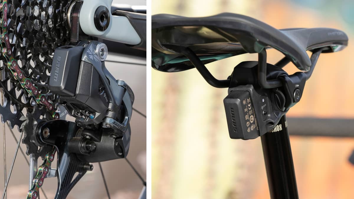 SRAM AXS Revolutionizes How You Shift Bike Gears BikeMag