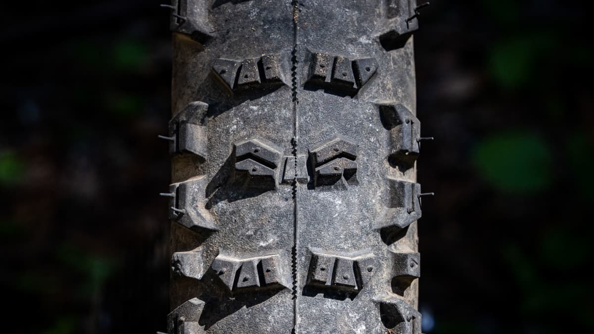 Continental trail king tire 2025
