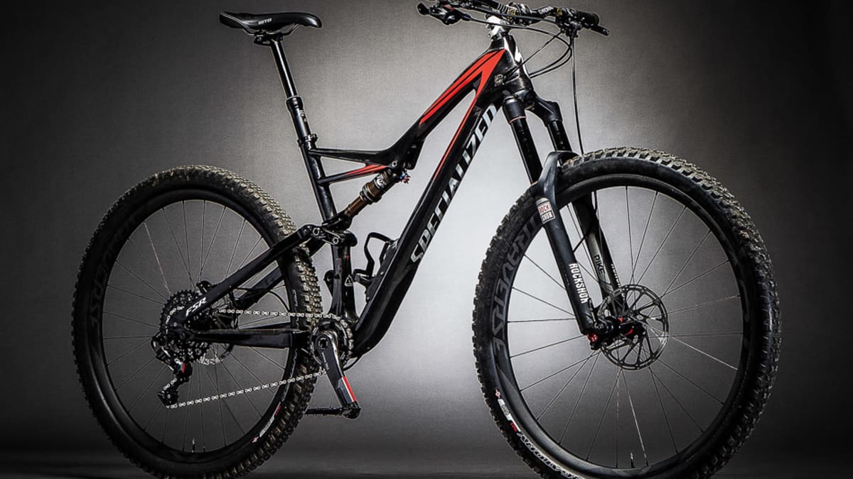 Specialized stumpjumper 2025 black