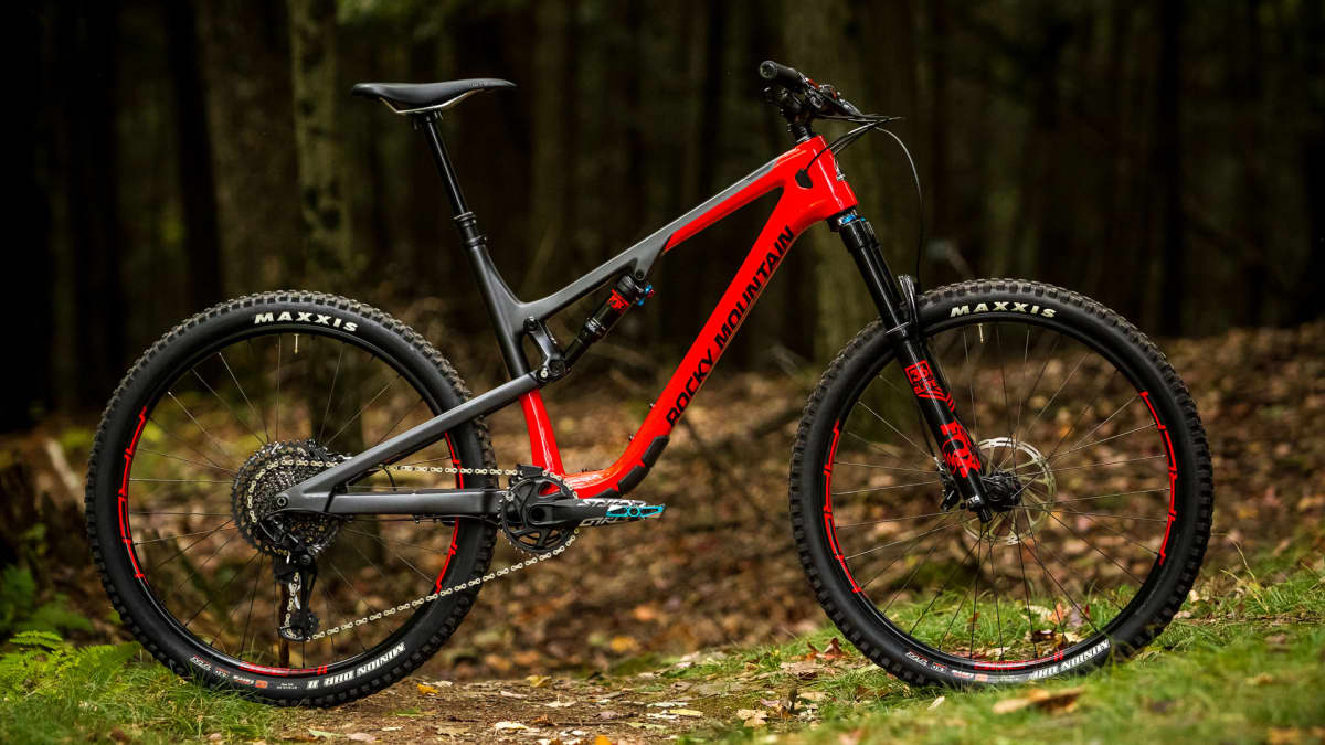 Rocky mountain xc bike sale