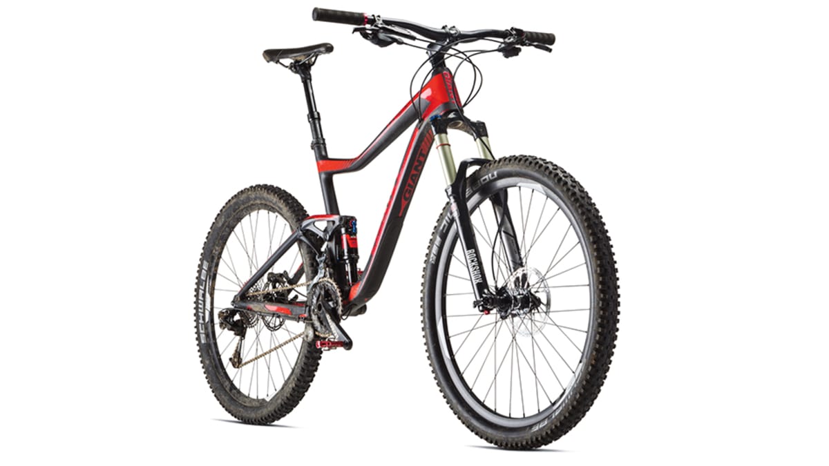Giant trance 2025 advanced 2 review
