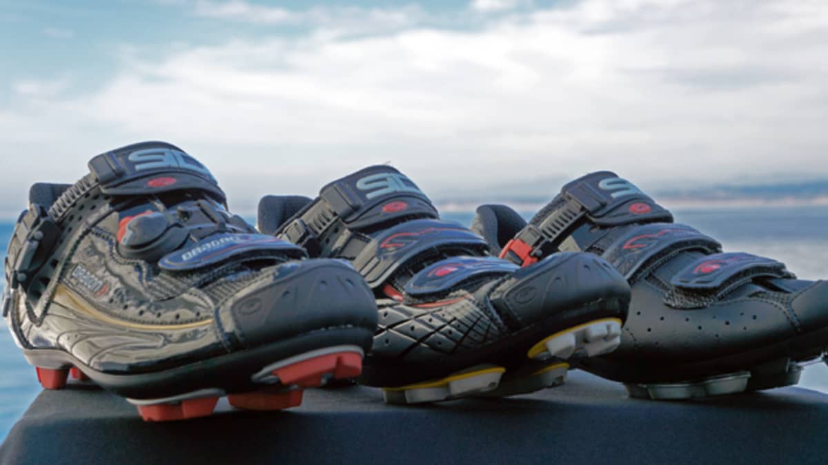 Sidi spider mtb shoes cheap
