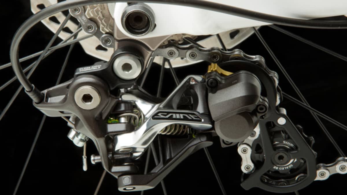Shimano Saint M820 Group Review BikeMag
