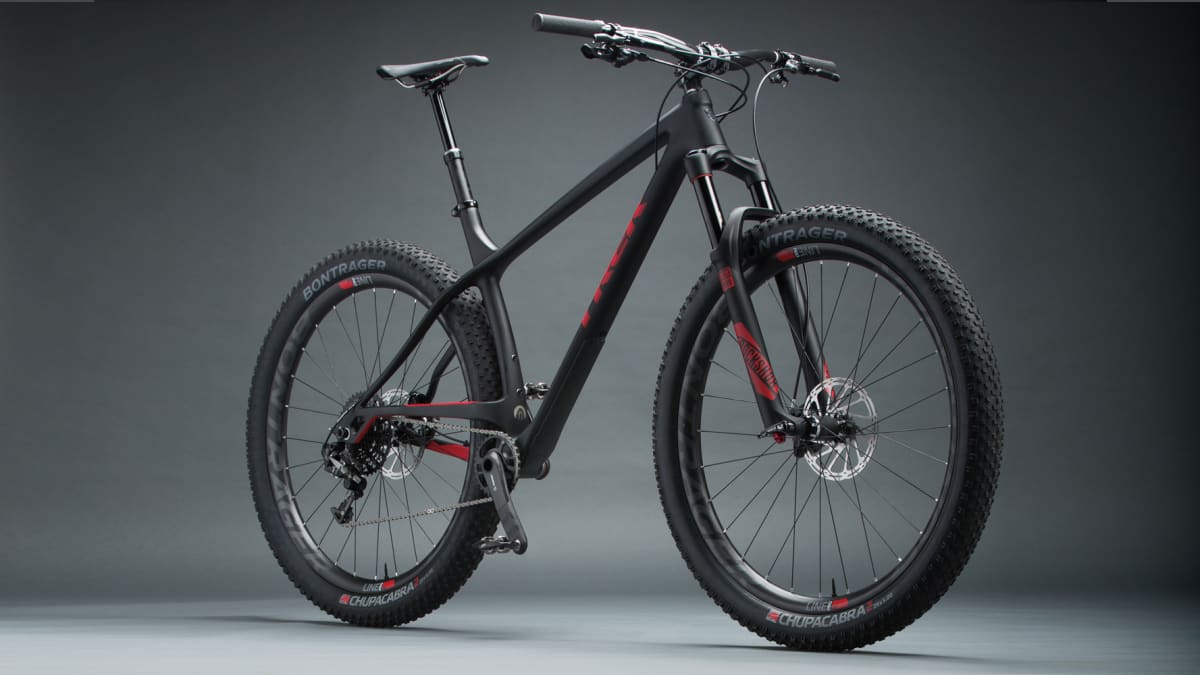 Trek fuel hotsell stache