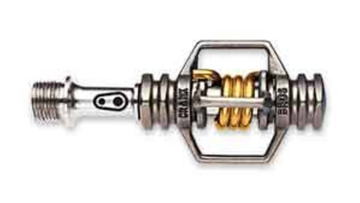 Crank brothers eggbeater ti sale