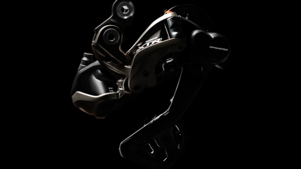 Shimano Announces XTR Di2 Shimano Announces XTR Di2