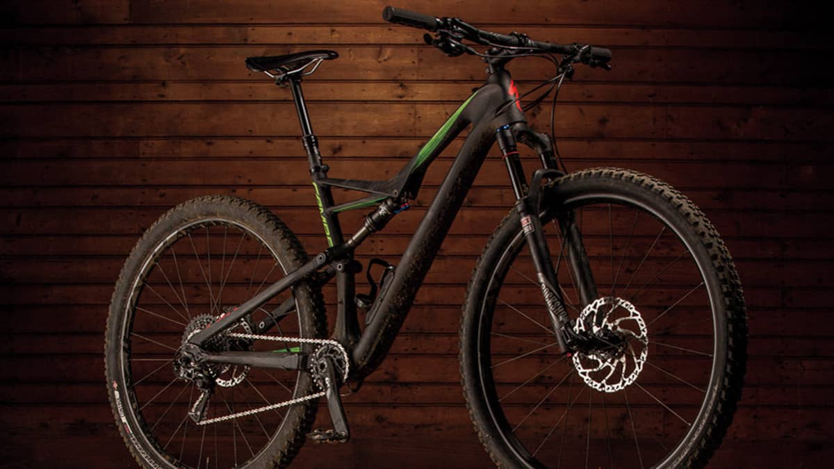 Review Specialized Camber Comp Carbon 29 BikeMag