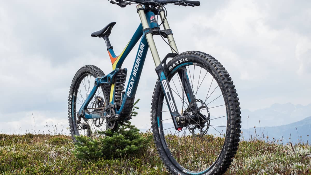 First Impressions Rocky Mountain Maiden BikeMag