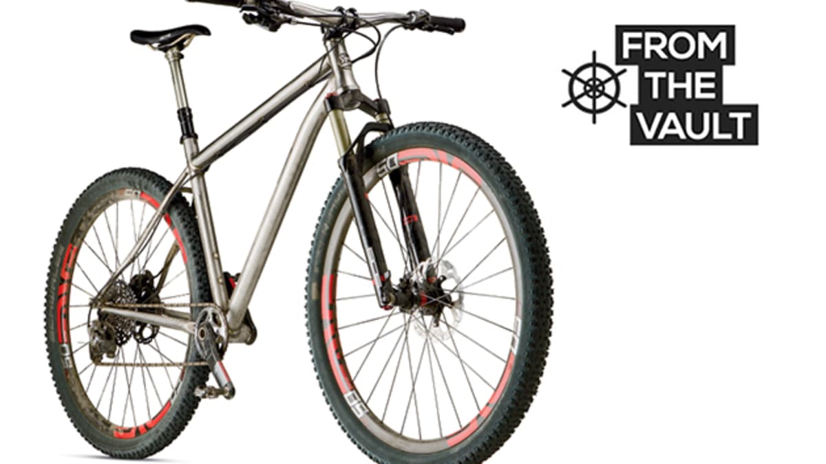 Charge cooker best sale titanium 29er