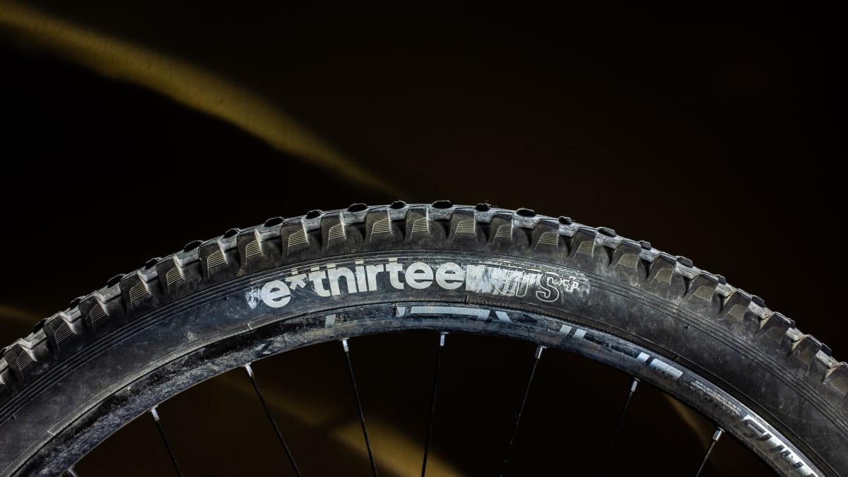 Review: e*Thirteen TRS Plus/Race A/T Tire | BIKE Magazine