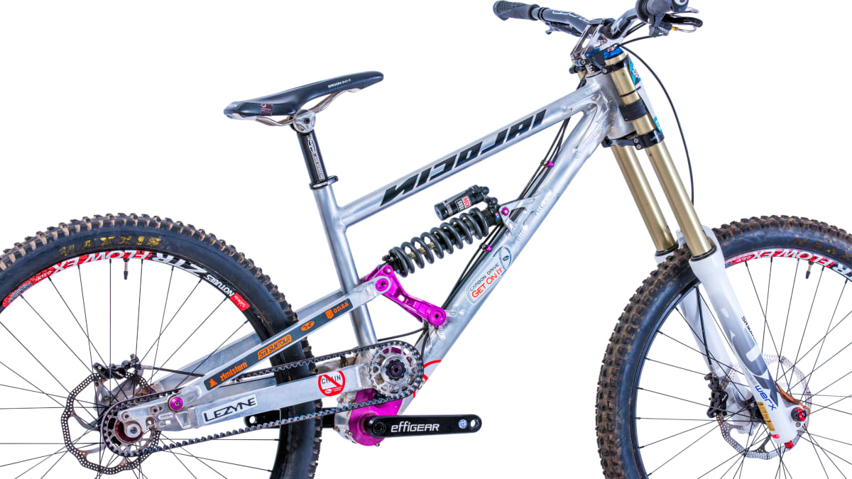 Nicolai bike shop