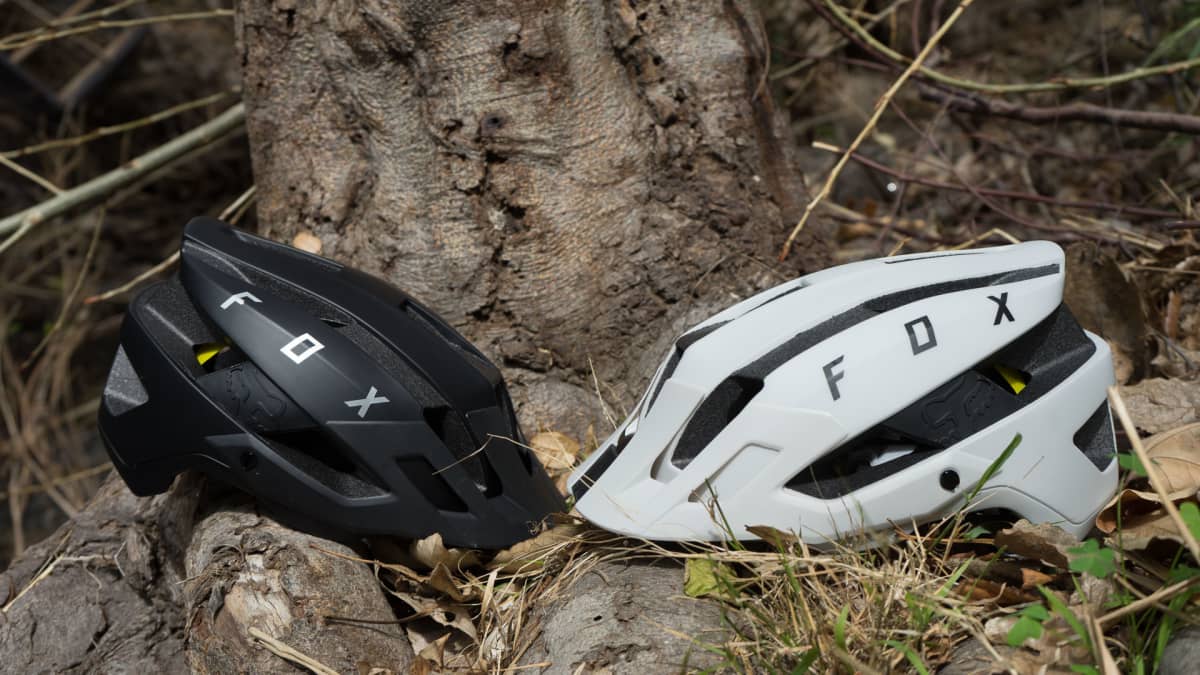 Fox flux mtb helmet outlet
