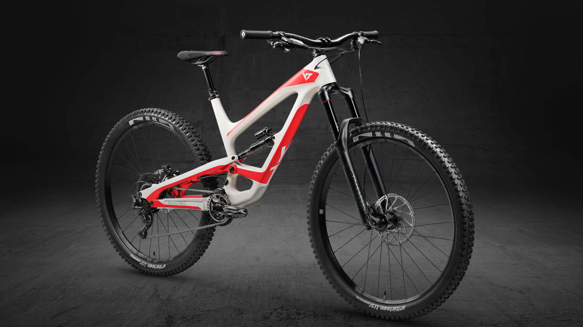 Yt capra 29 cf pro top race