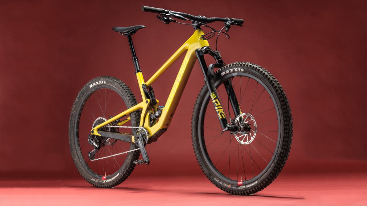 Santa cruz tallboy 2020 test discount