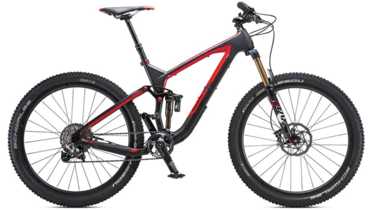 2014 Bible of Bike Tests Roundtable Reels Marin Mount Vision