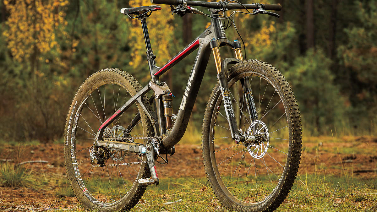 BMC Speedfox 1 2015 Bible of Bike Tests BikeMag